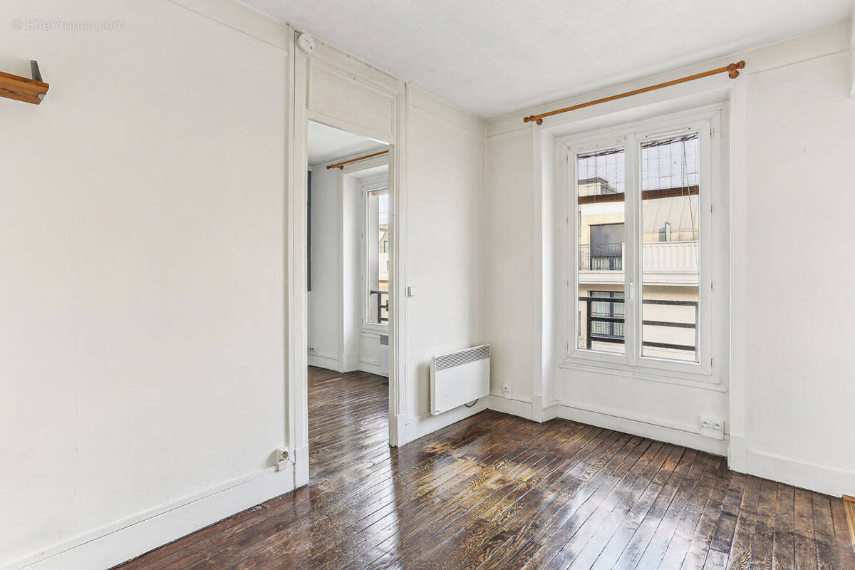 Appartement à LEVALLOIS-PERRET