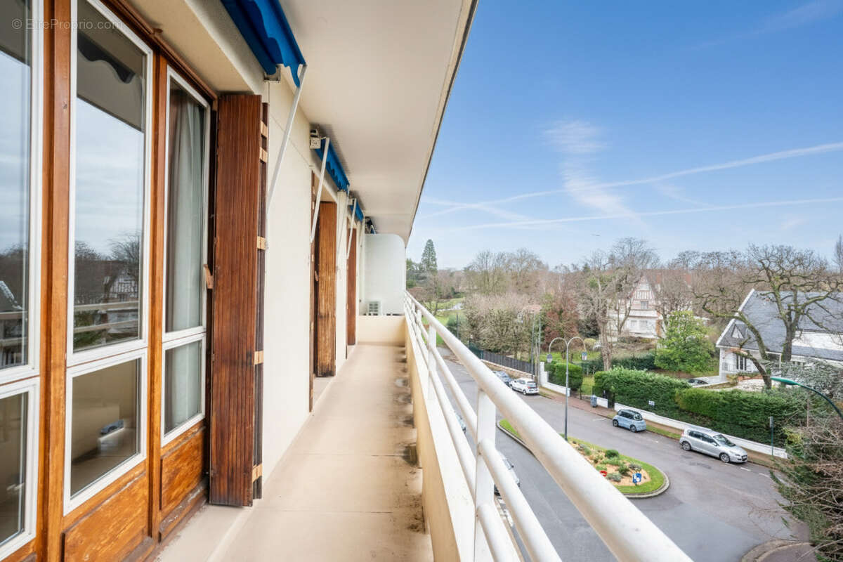 Appartement à LE VESINET