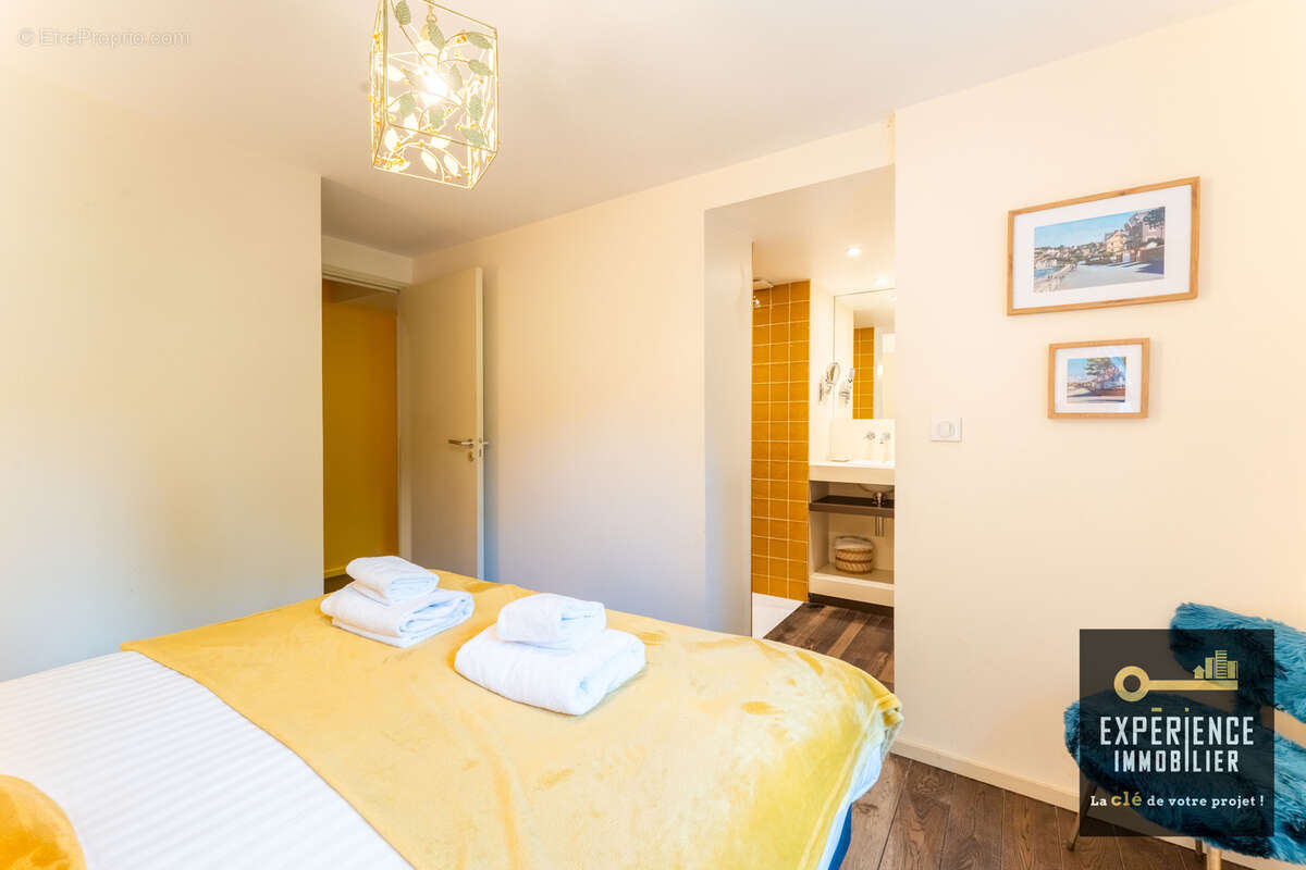 Appartement à PLENEUF-VAL-ANDRE
