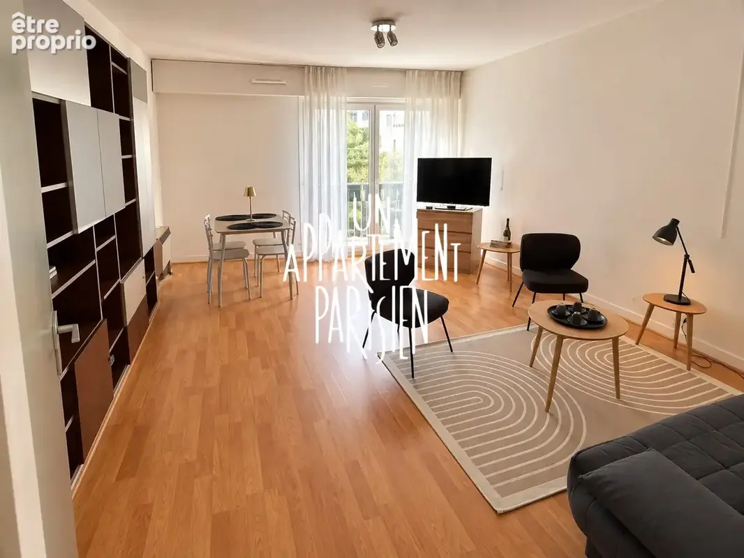 Appartement à DEAUVILLE