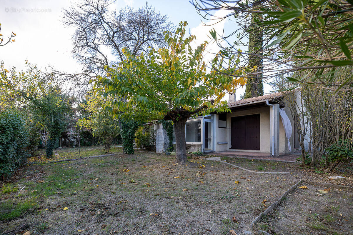 Maison à SAINT-GELY-DU-FESC