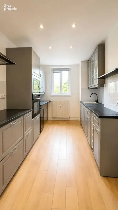 Appartement 90m² à compiègne - photo 2