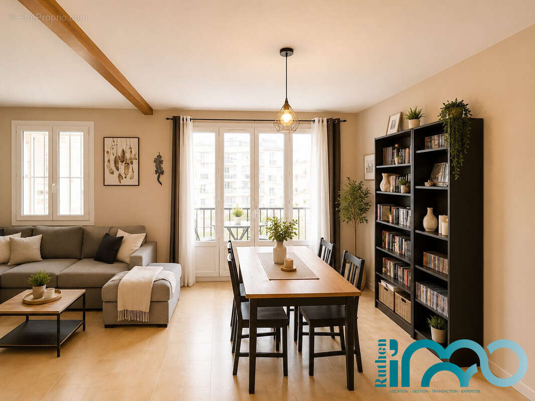 Appartement à RODEZ