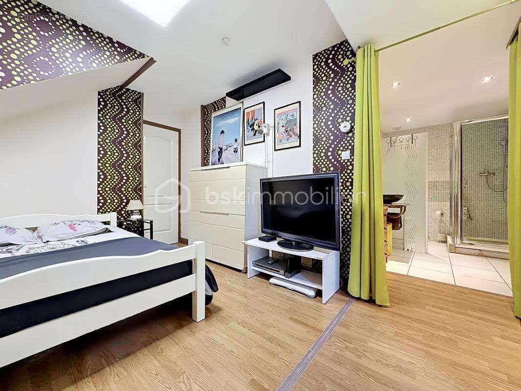 Maison à VIZILLE