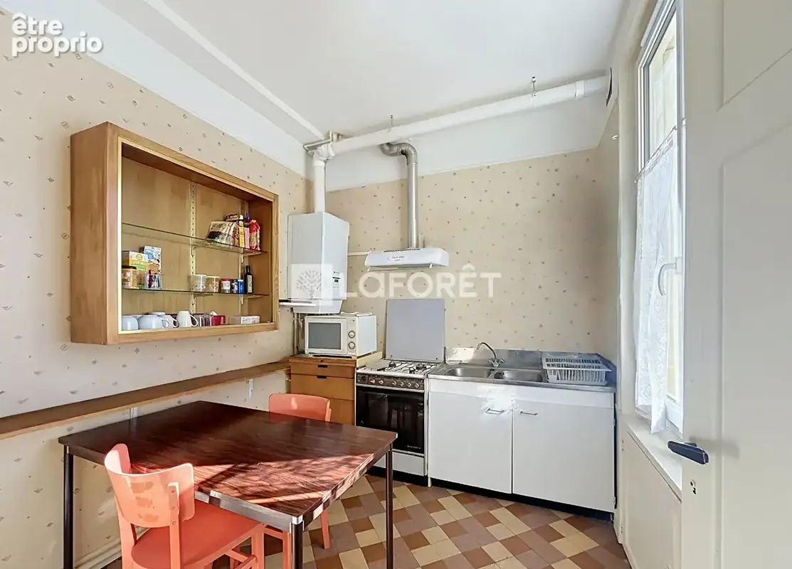 Maison de ville avec garage Orléans Halmagrand 5 pièces 81 m² - photo 3