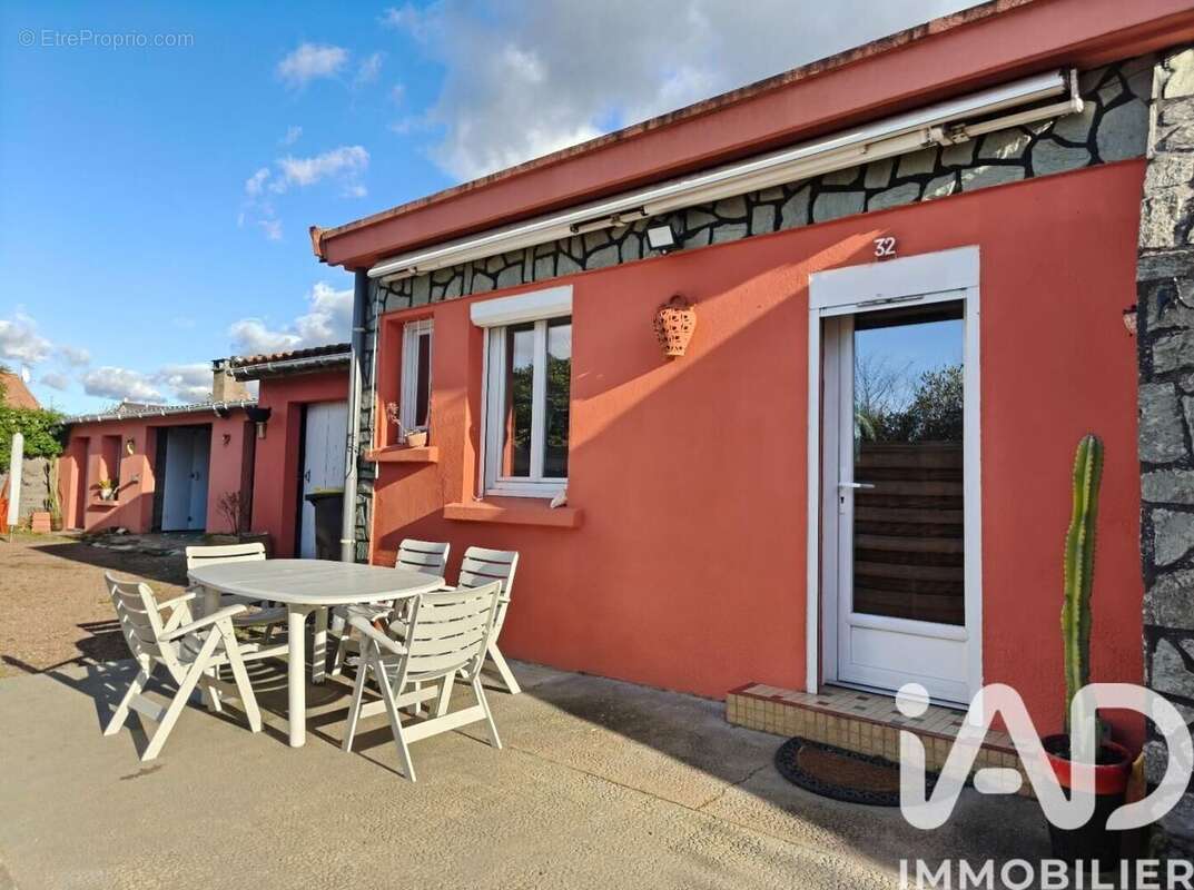 Photo 9 - Maison à INDRE