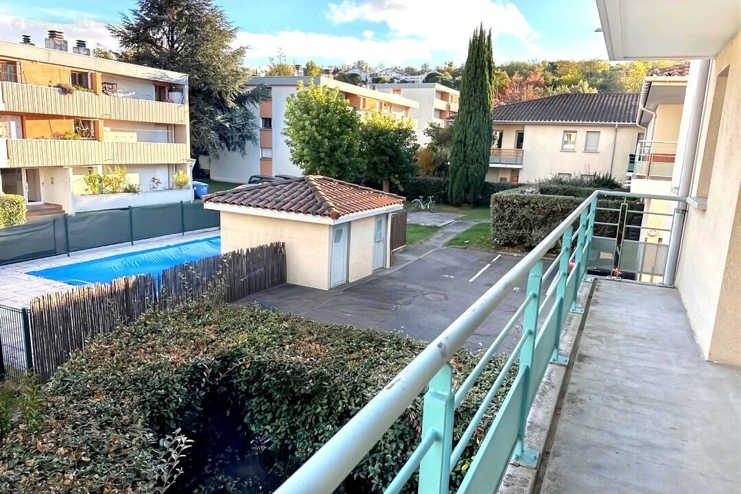 Appartement à TOULOUSE