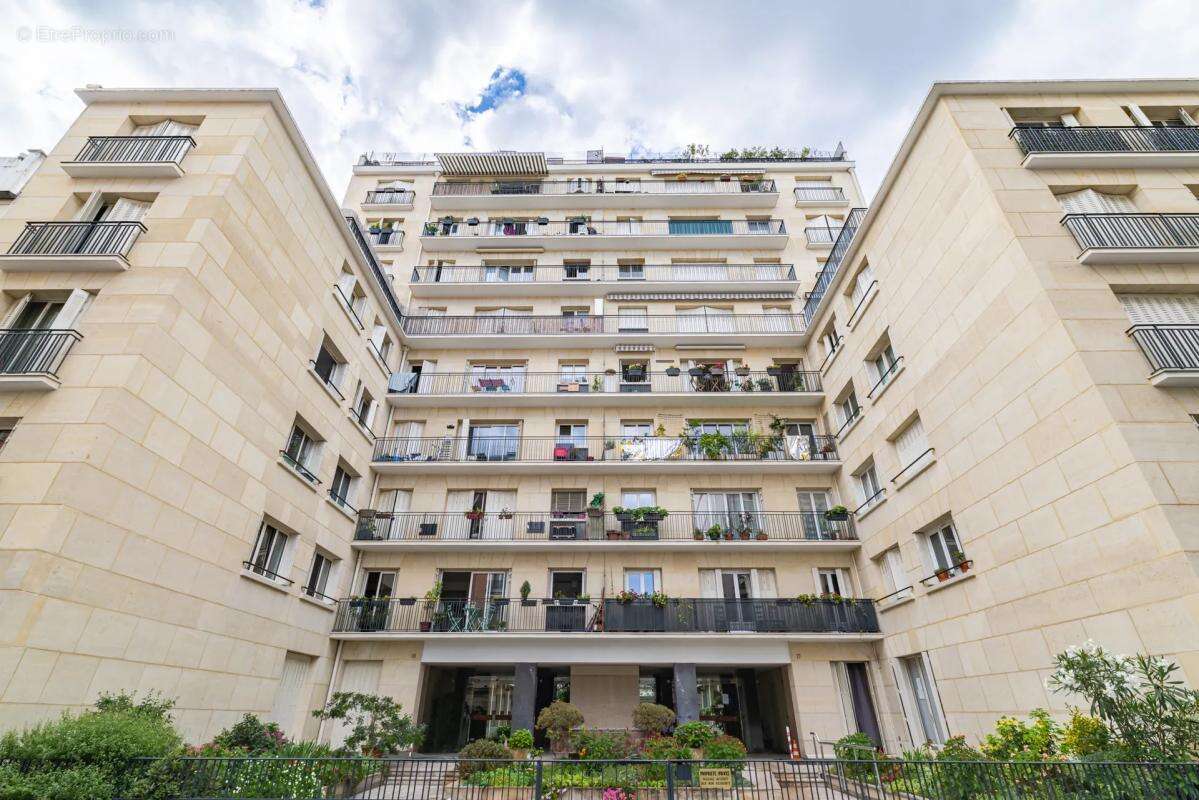 Appartement de 3 pièces de 62 m² situé à Paris - photo 12