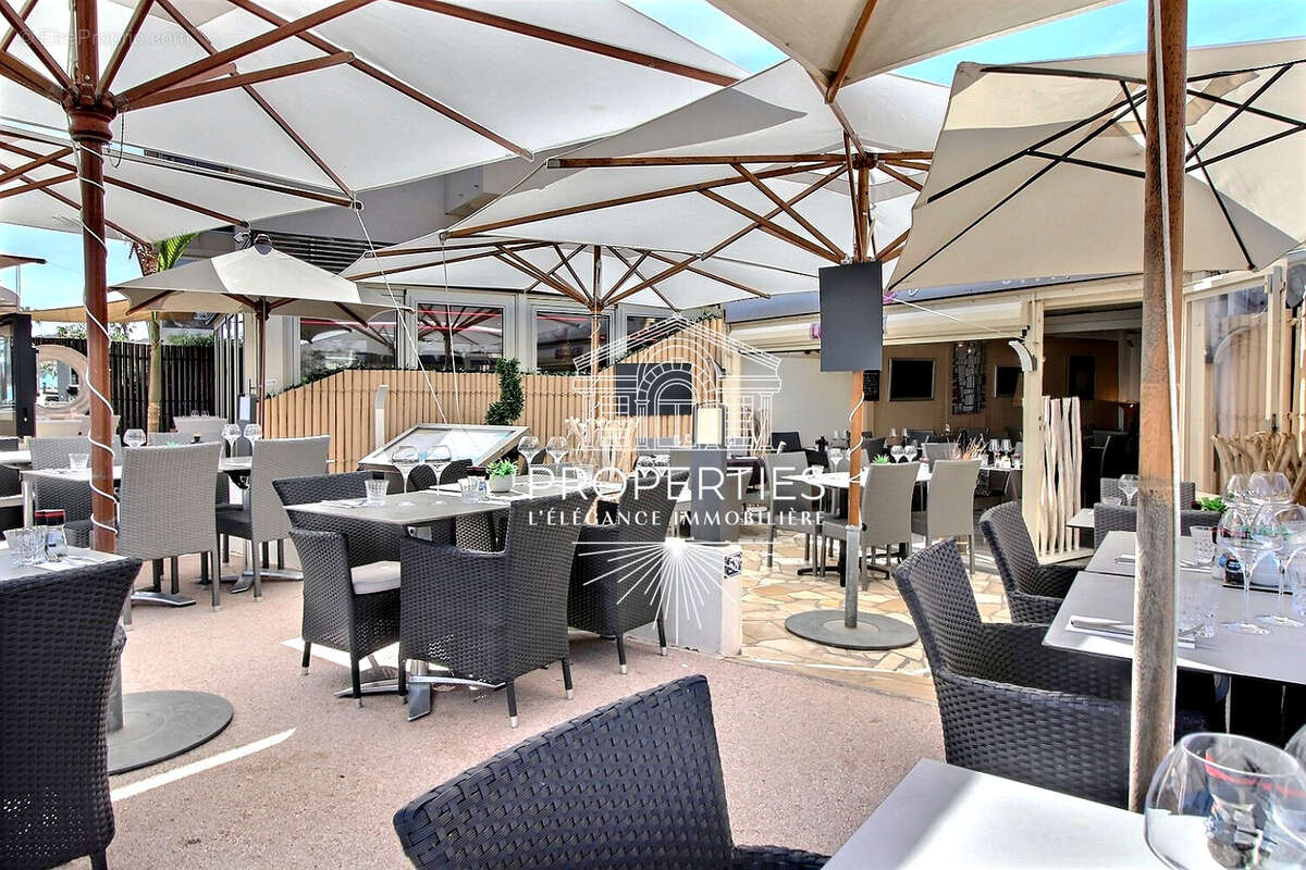 Commerce à LE LAVANDOU