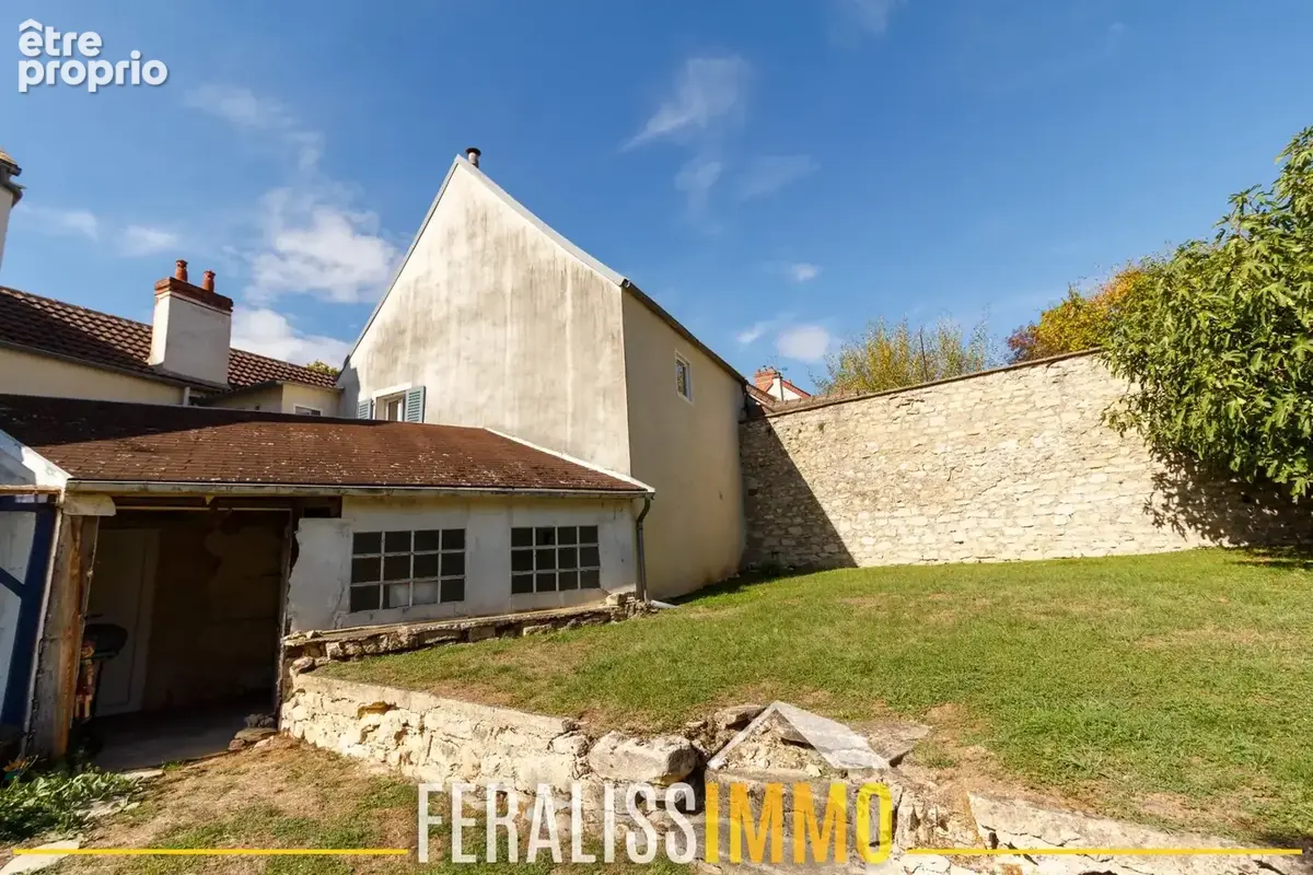 Maison de charme à Vigny avec fort potentiel évolutif rare - photo 18