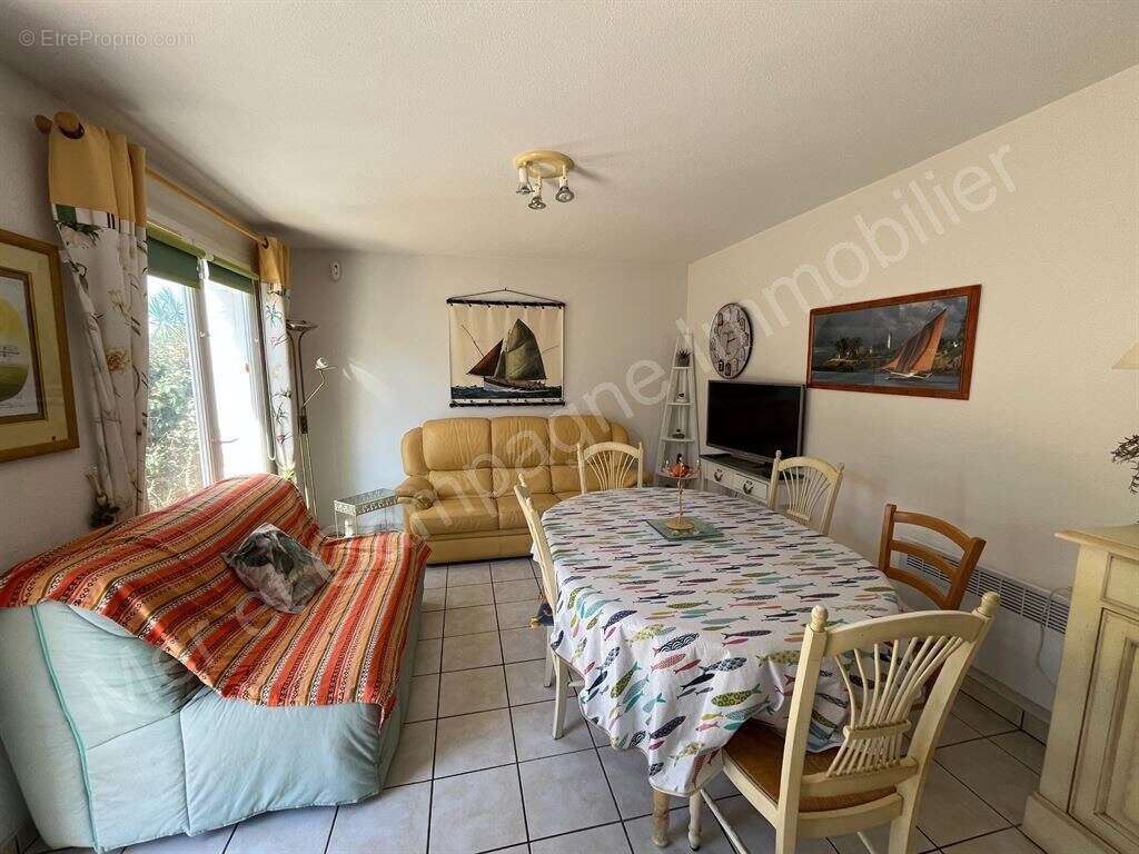 Maison à BRETIGNOLLES-SUR-MER