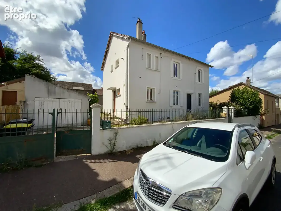 Appartement à LE CREUSOT