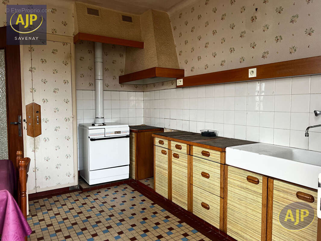 Maison à CAMPBON