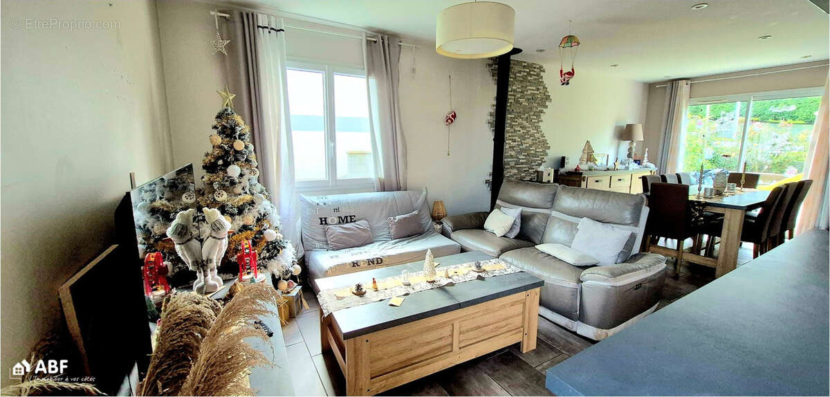 Maison à ROUXMESNIL-BOUTEILLES