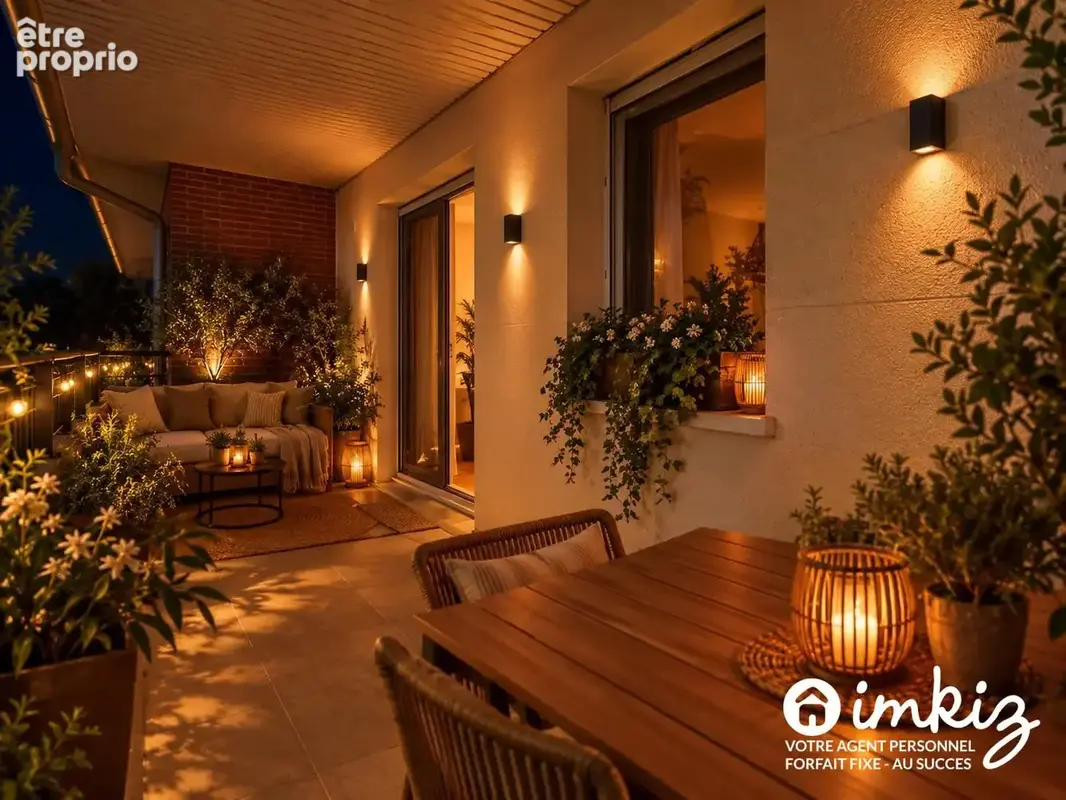 Photo Appartement à Toulouse au prix de 174 000€