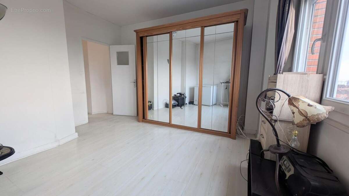 Appartement à ROUBAIX