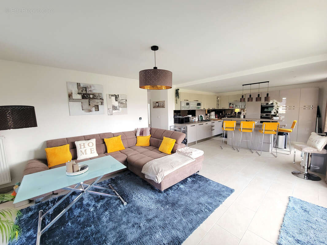Appartement à ERSTEIN