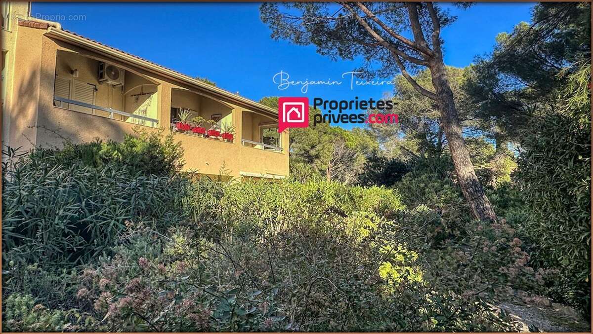 Appartement à SAINT-RAPHAEL