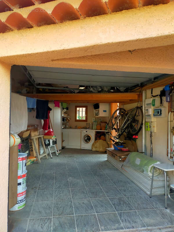 Maison à VALLAURIS