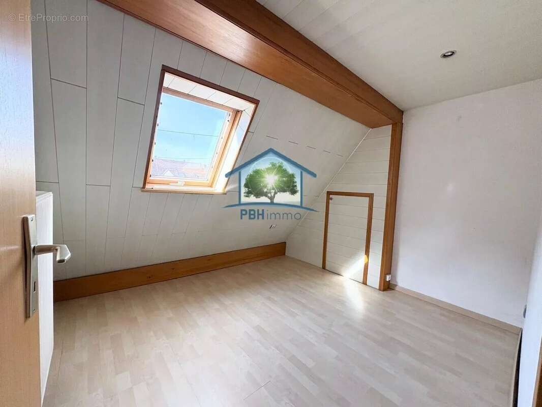 Appartement à REIPERTSWILLER