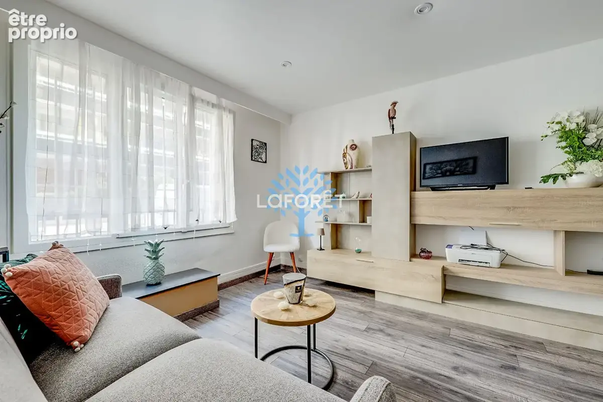 Studio  24m2 Métro Gambetta - photo 4