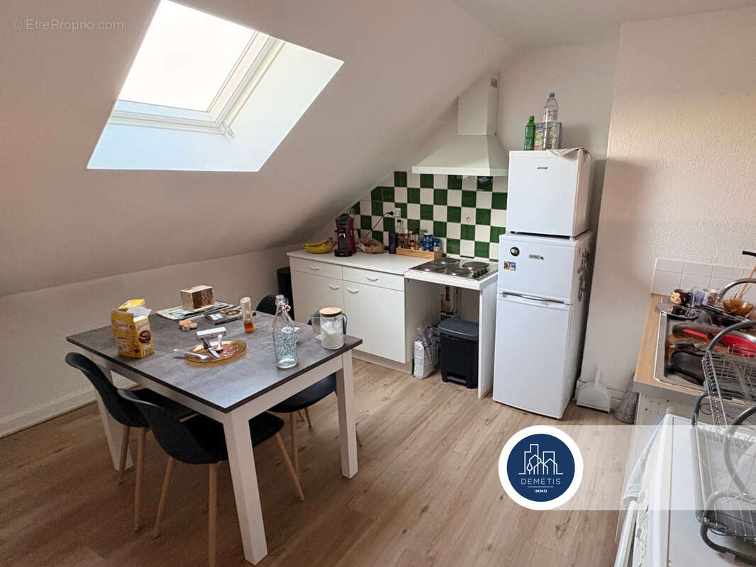 Appartement à LE MANS