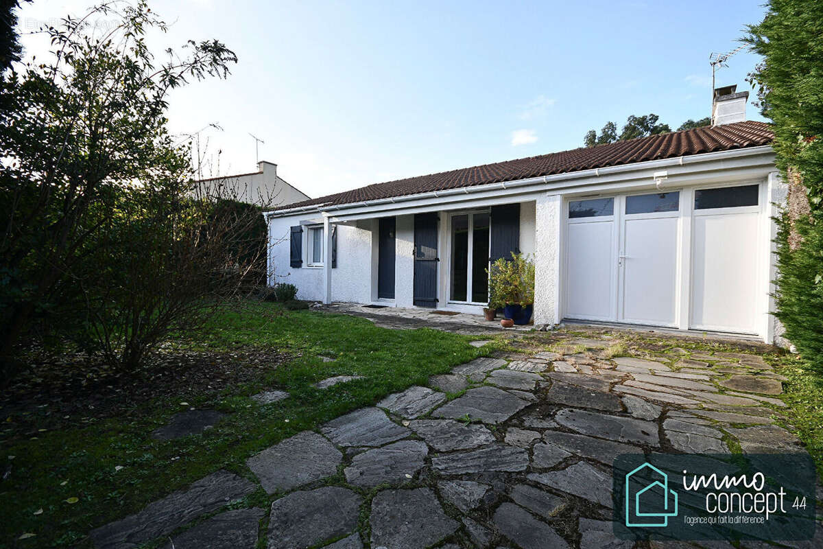 Maison à LE PELLERIN