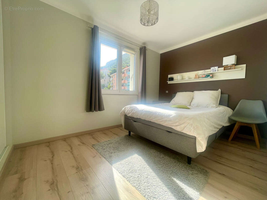 Appartement à BEAUSOLEIL