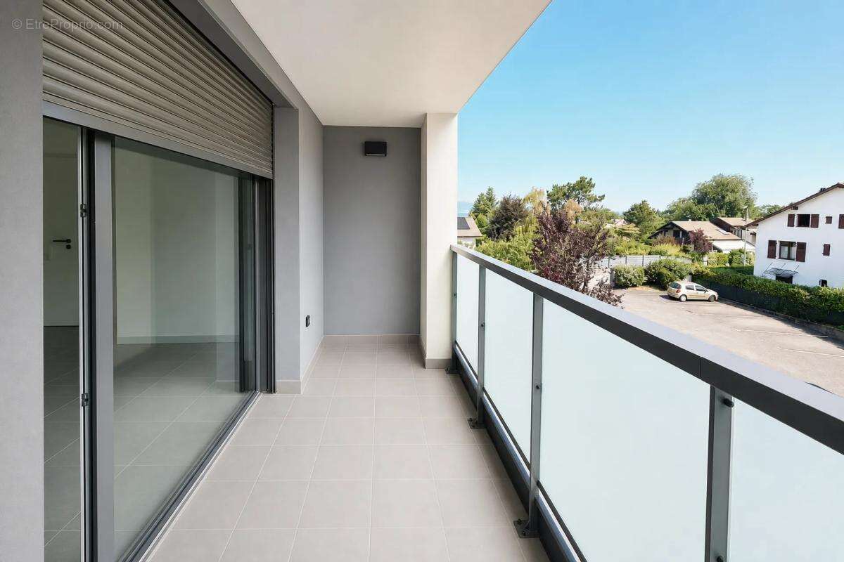 Appartement à THONON-LES-BAINS