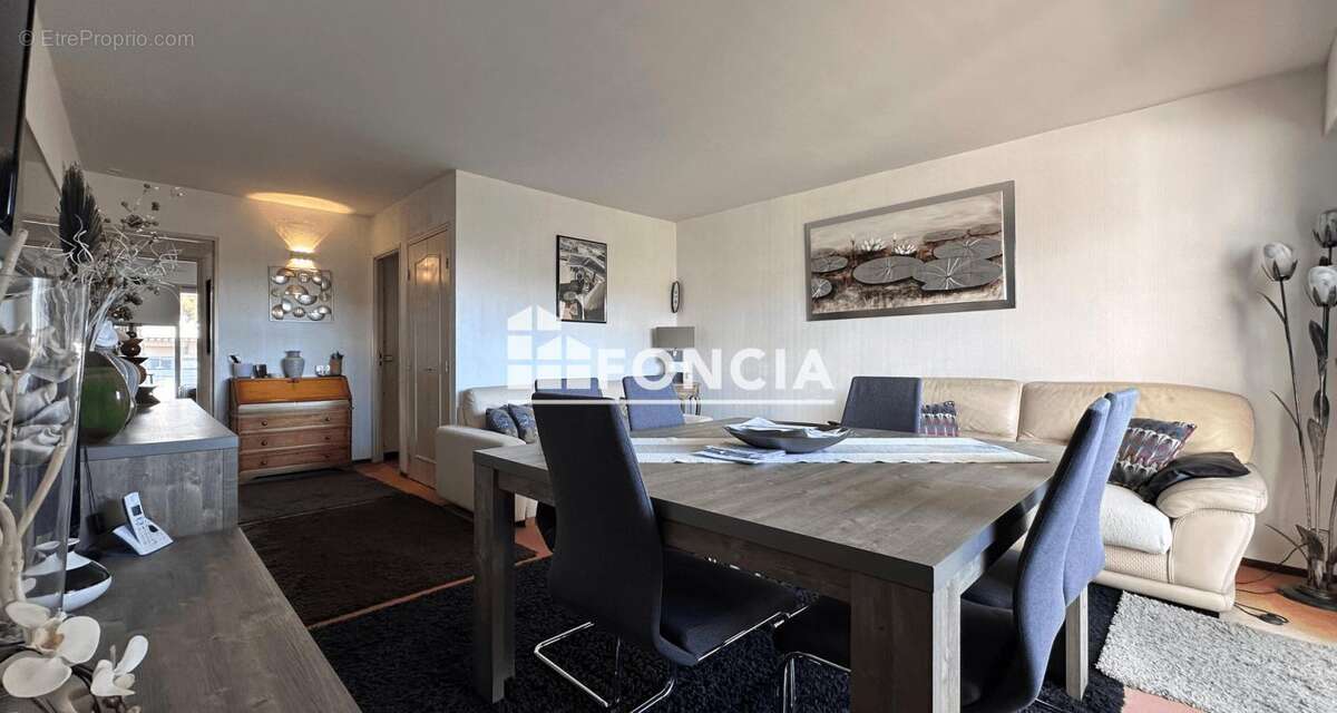 Appartement à CAVALAIRE-SUR-MER