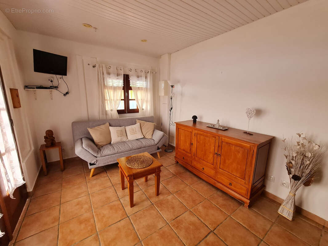 Maison à VIEUX-FORT