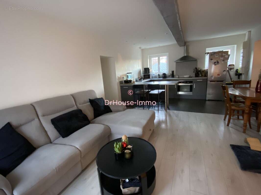Appartement à MONTREUIL