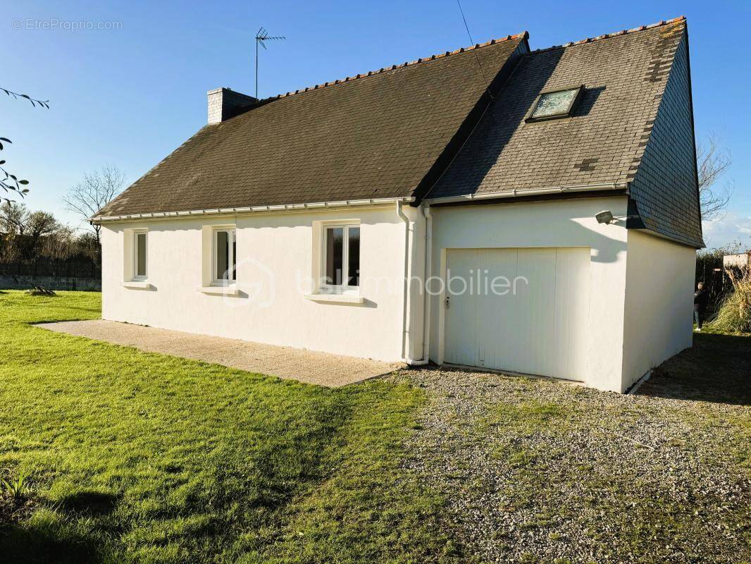 Maison à ERDEVEN