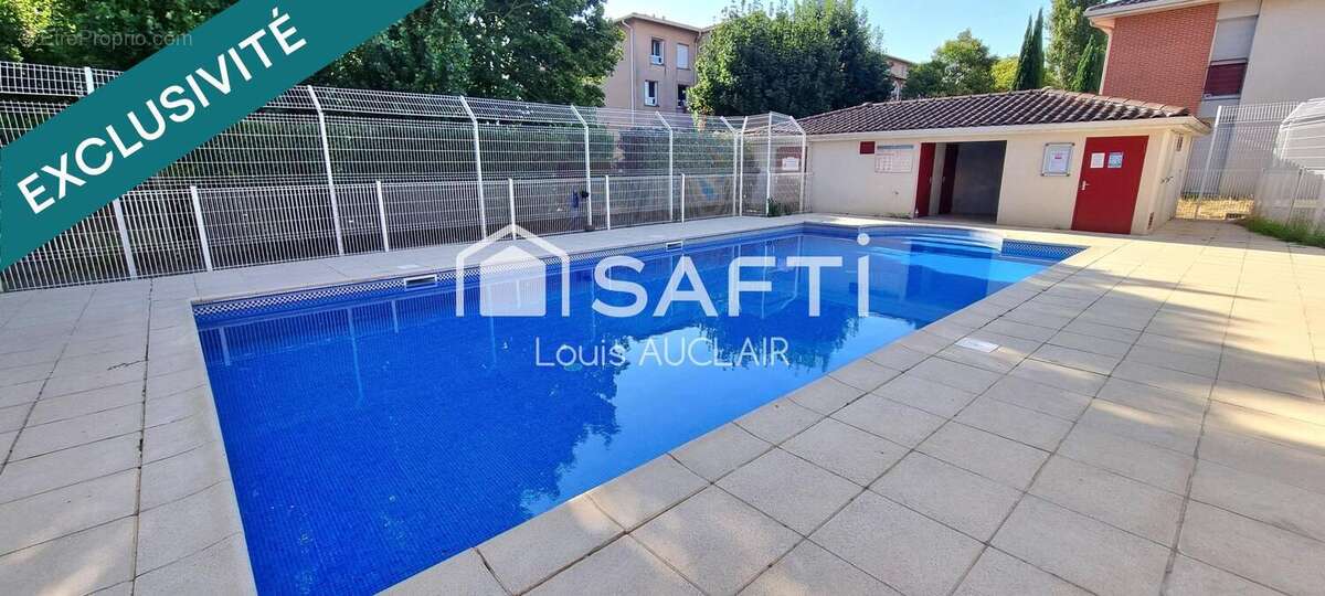Appartement 56 m² à Toulouse  - photo 9