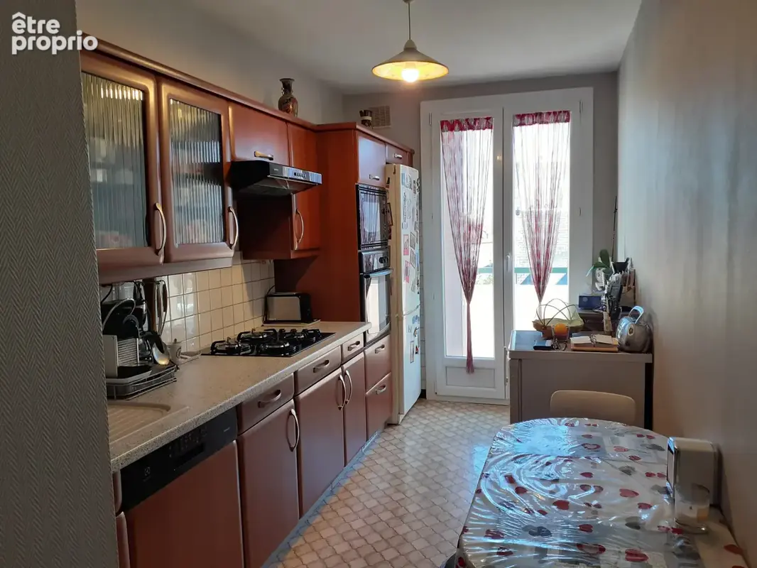 Appartement à MONTLUCON
