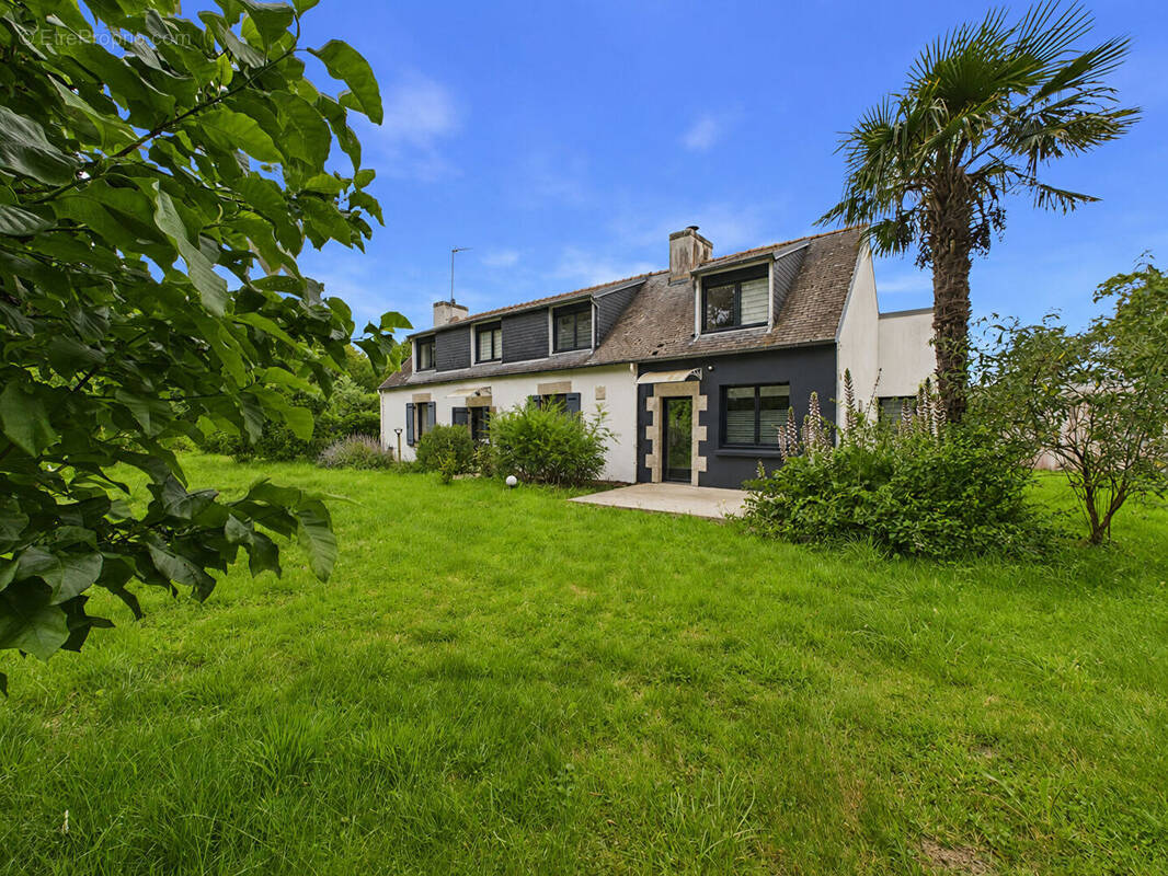 Maison à PONT-L'ABBE