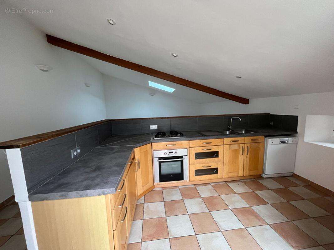 Appartement à VILLECROZE