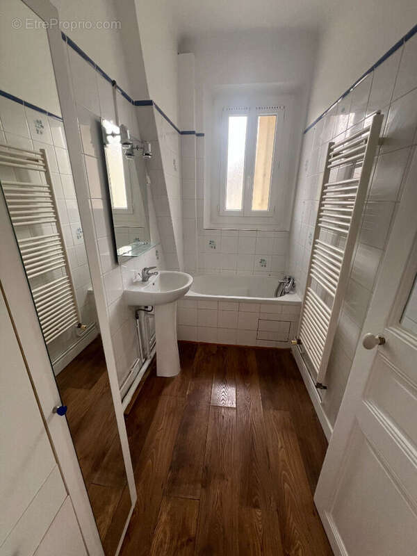 Appartement à PALAISEAU