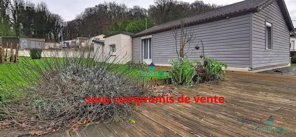 Maison à GRUCHET-LE-VALASSE