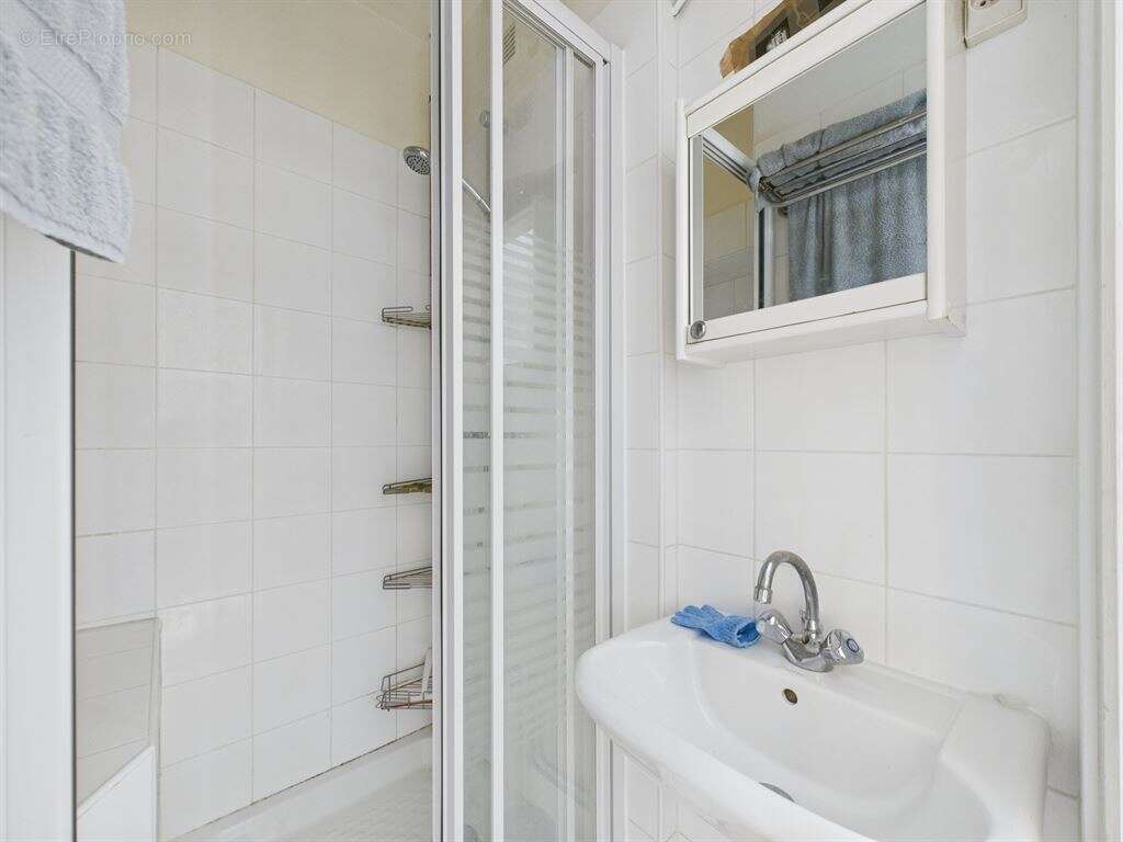 Appartement à PARIS-9E
