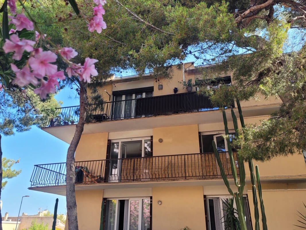 Appartement à SETE