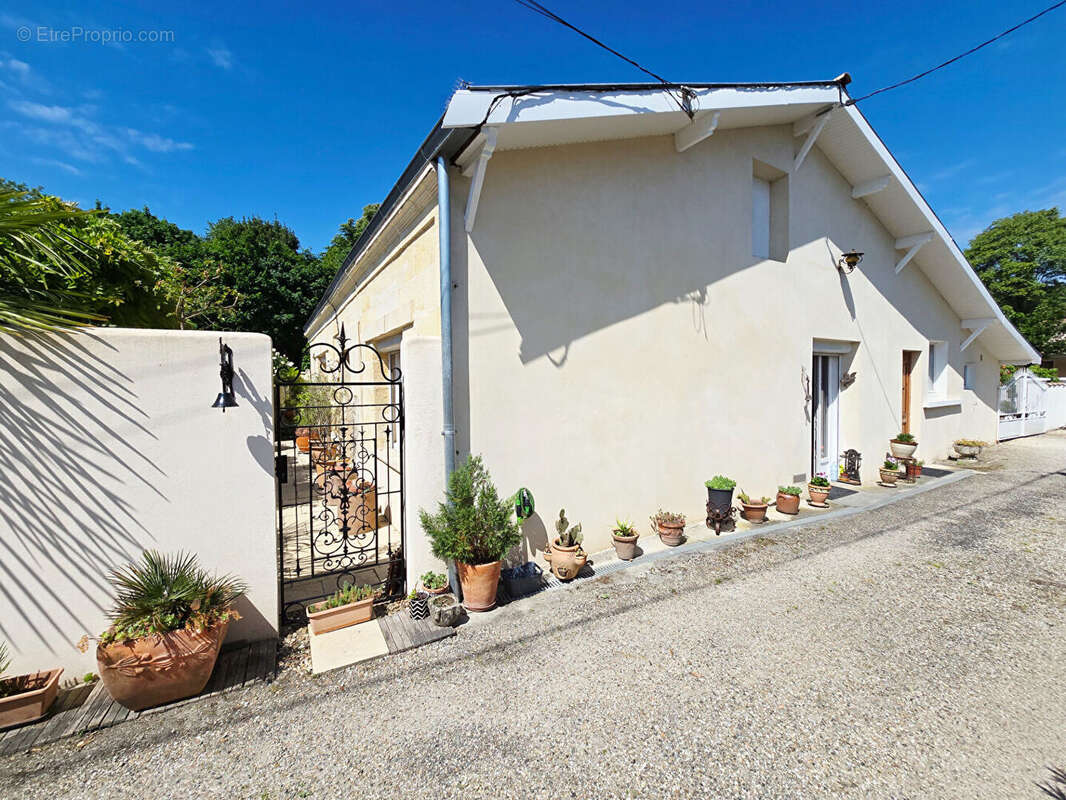 Maison à MERIGNAC
