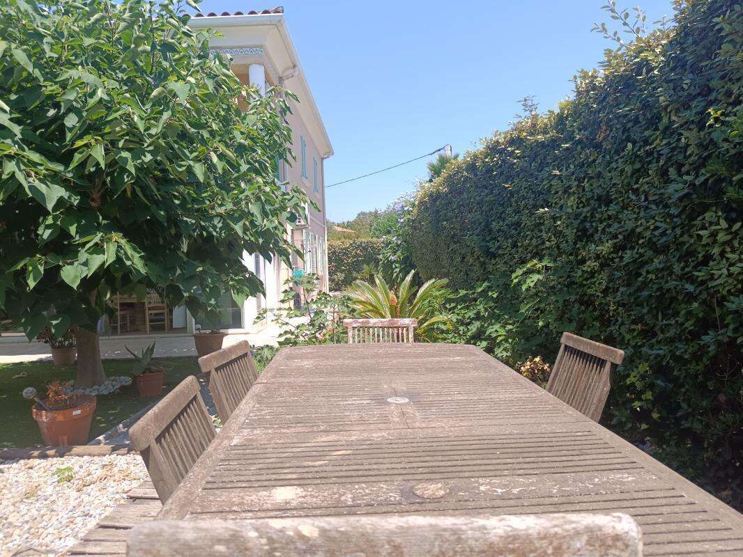 Appartement à SIX-FOURS-LES-PLAGES