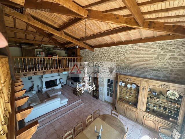 Maison à LANGON