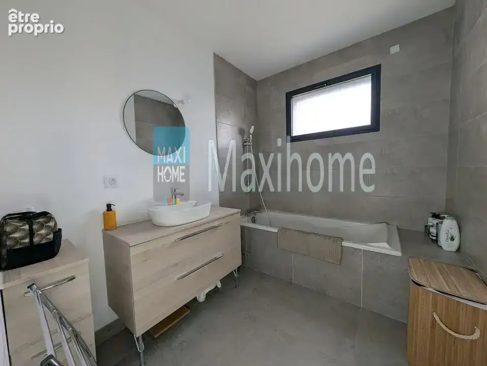 Maison d'architecte d'habitation principale de type 5 avec - photo 2
