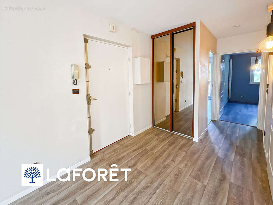 Appartement à VILLEMOISSON-SUR-ORGE