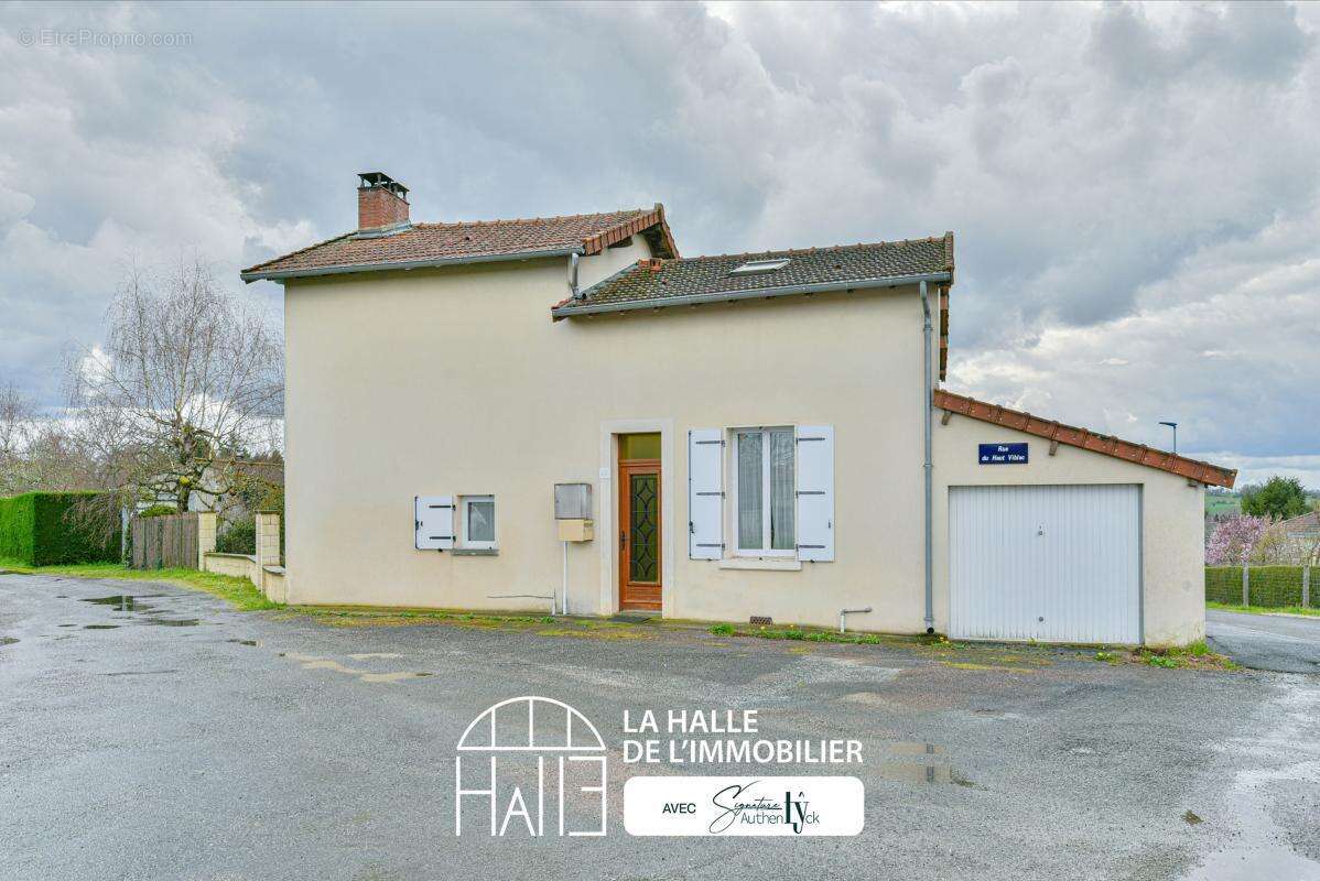 Maison à BOSMIE-L'AIGUILLE
