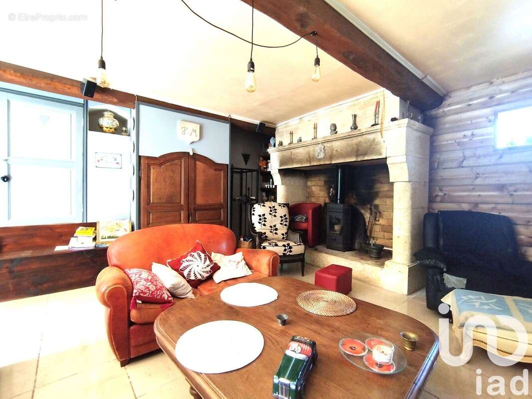 Photo 7 - Maison à SAINT-JEAN-POUTGE