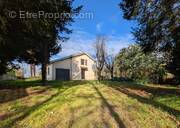 Maison à CAHUZAC-SUR-ADOUR