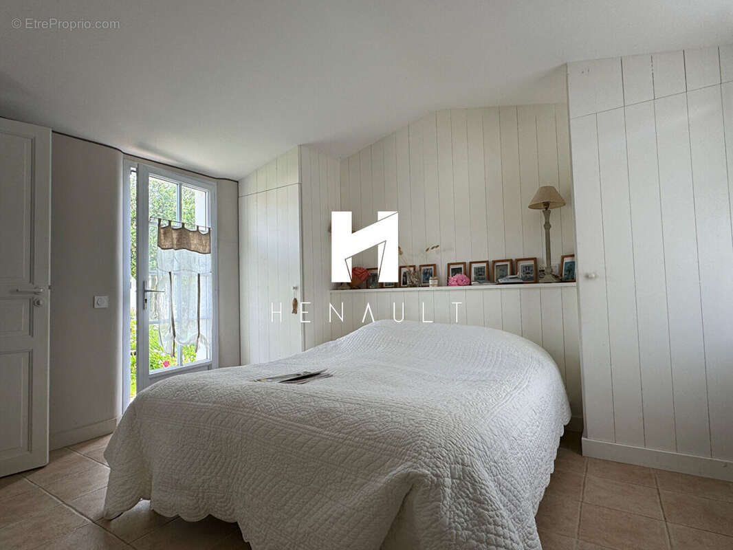 Maison à LA COUARDE-SUR-MER